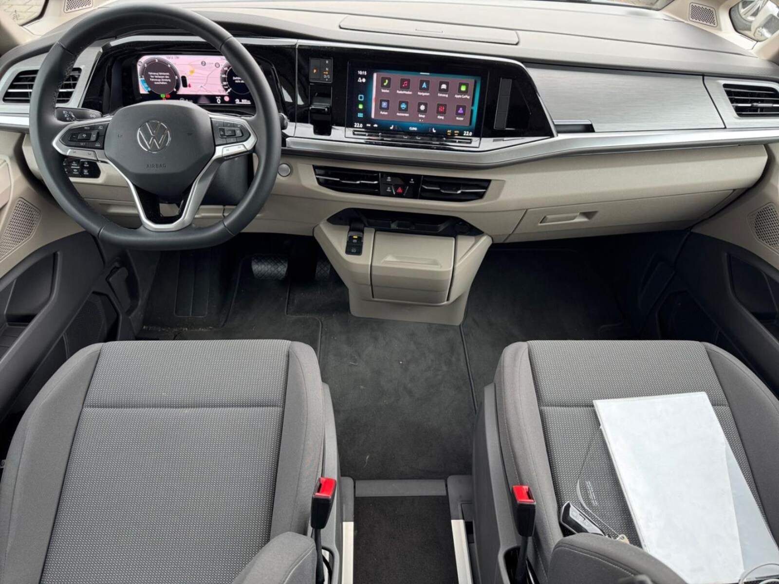 Volkswagen Multivan Langversion – Bild 7