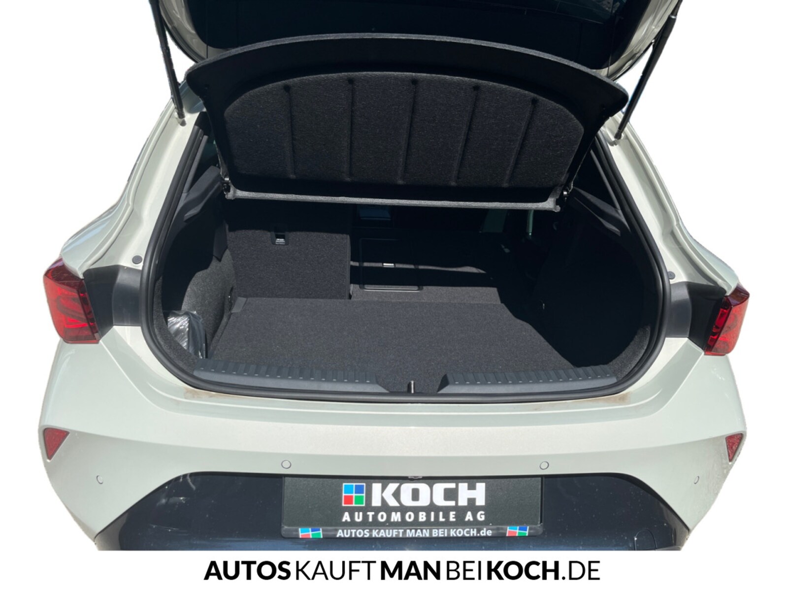 CUPRA Leon – Bild 14