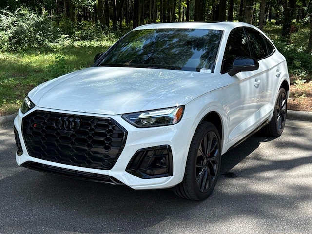 2025 Audi SQ5 Sportback