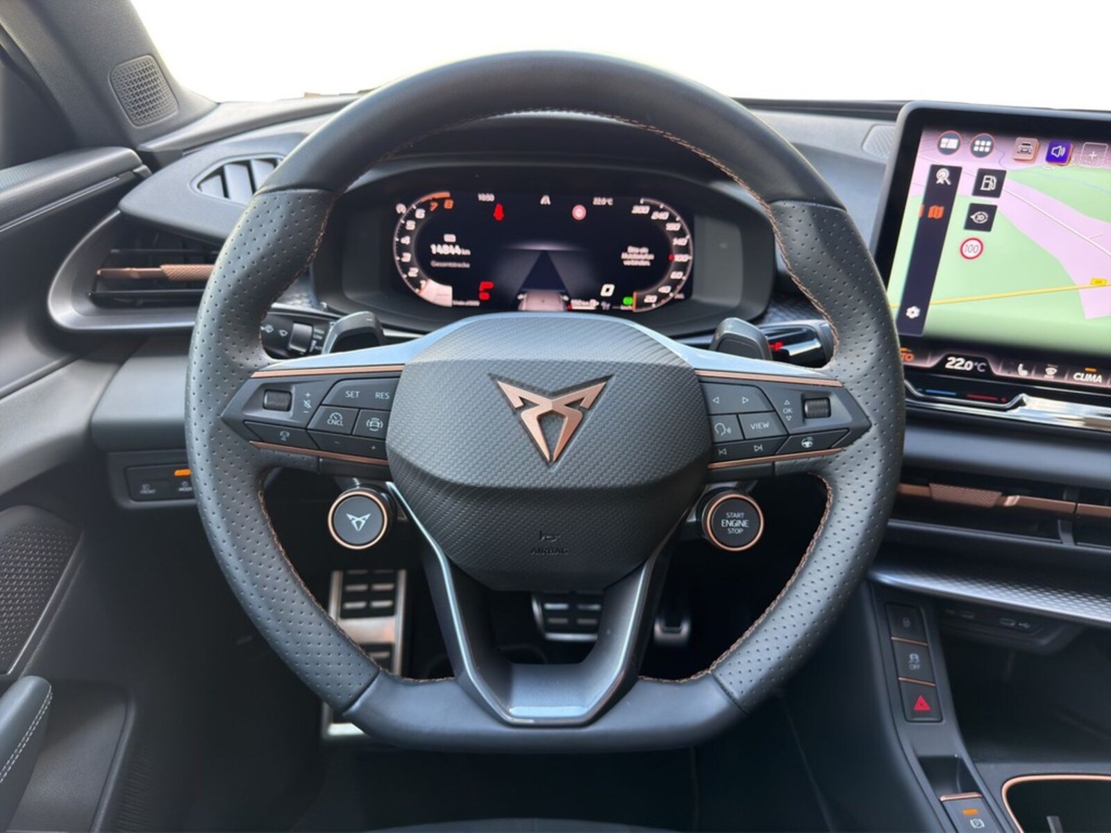 CUPRA Terramar – Bild 14