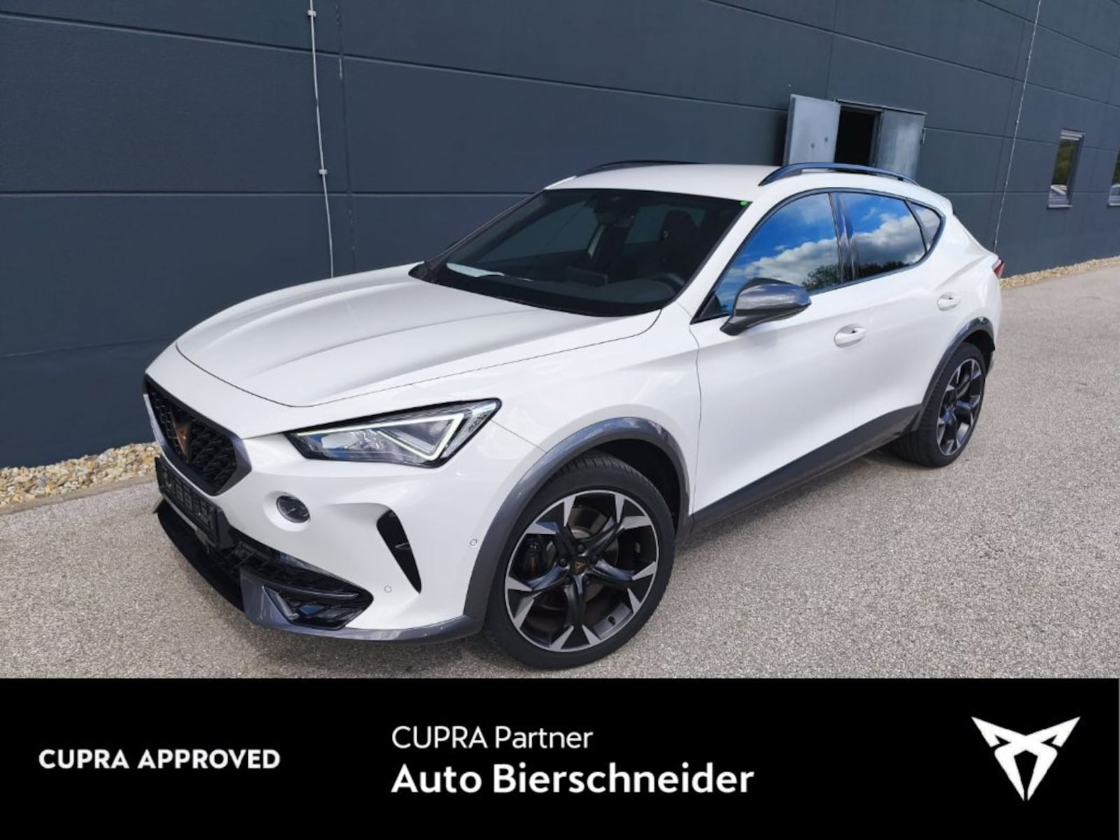 CUPRA Formentor