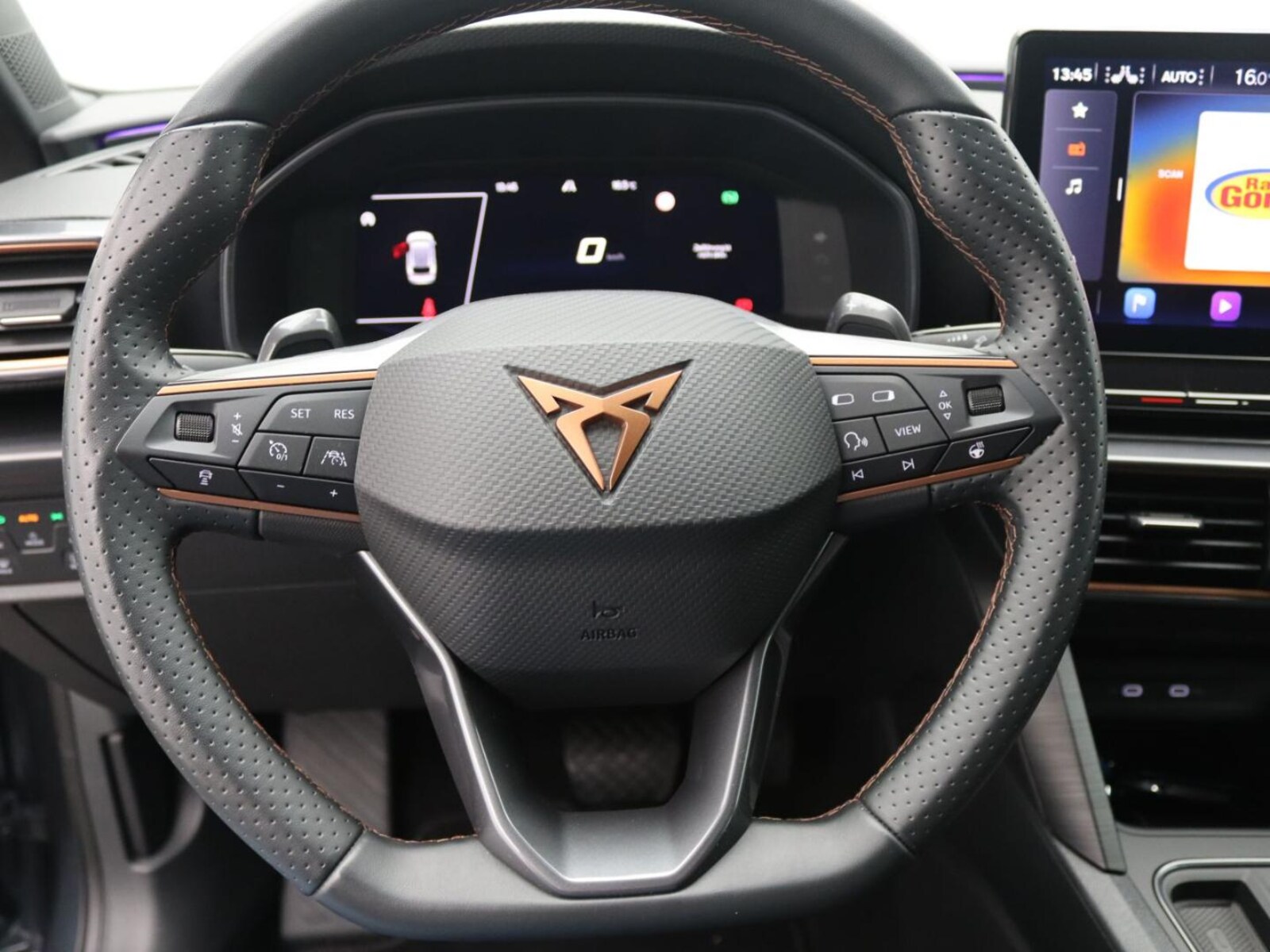 CUPRA Leon Sportstourer – Bild 13