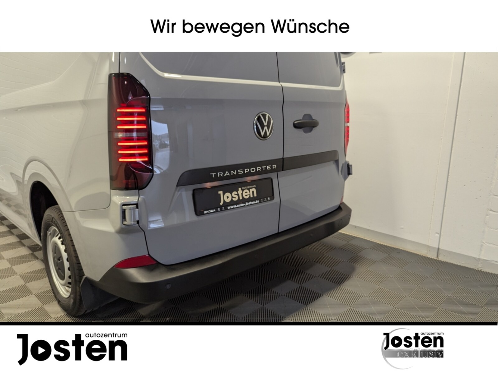 Volkswagen Transporter Kasten kurzer Radstand – Bild 6