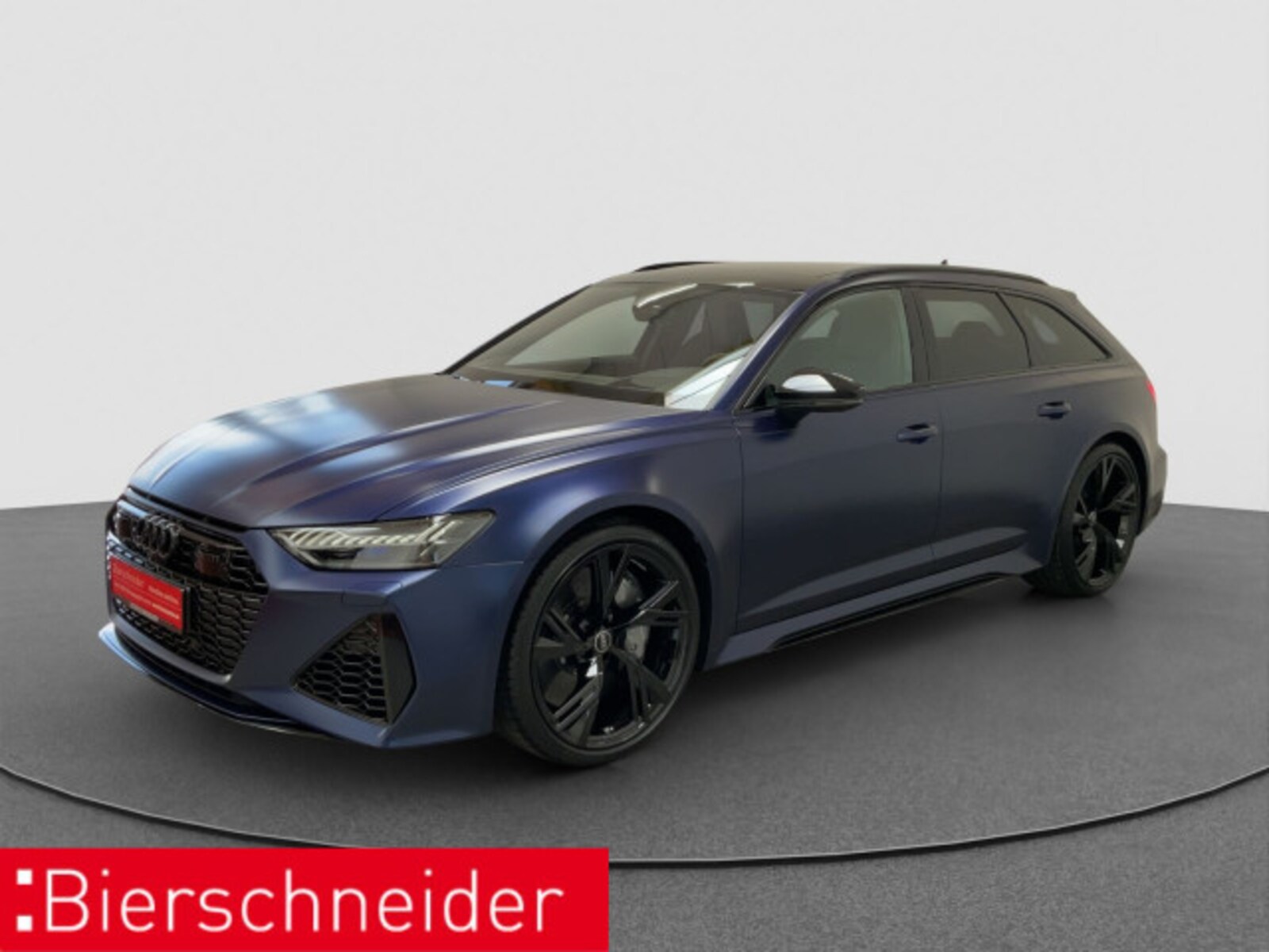 Audi RS 6 Avant – Bild 2