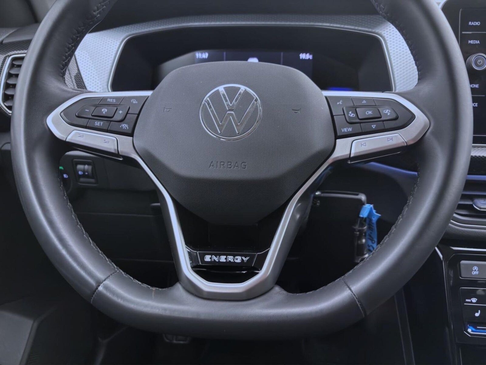 Volkswagen T-Cross – Bild 12