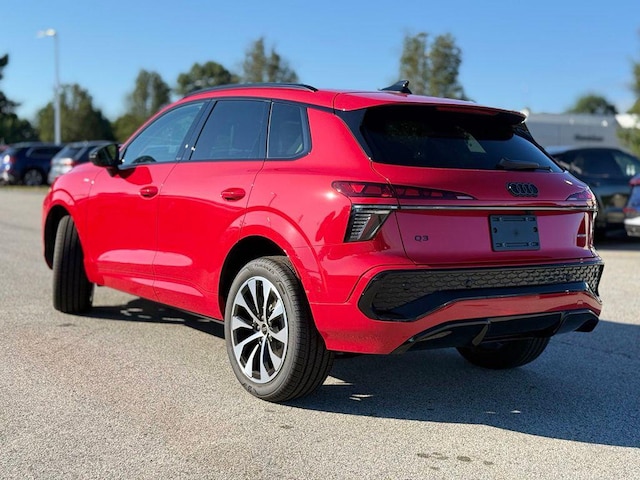 2026 Audi Q3 SUV