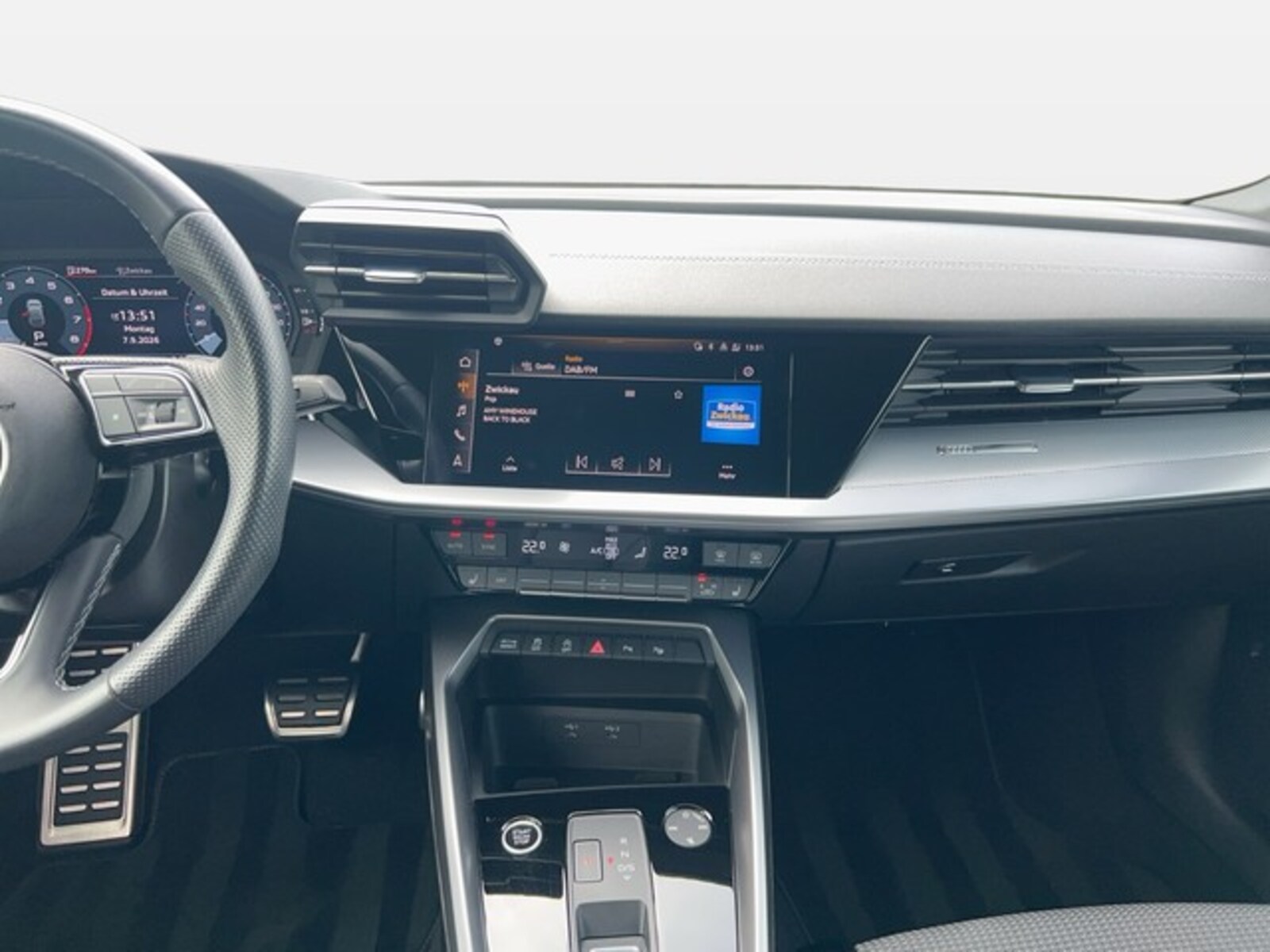 Audi A3 Sportback – Bild 8