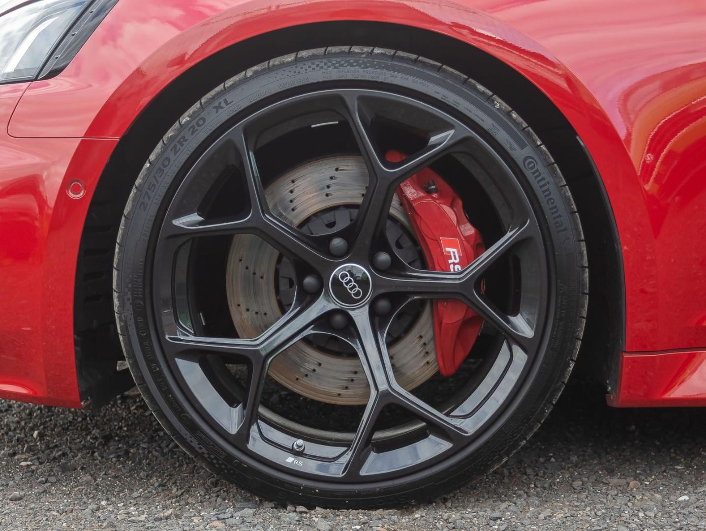 Bild über Audi RS 5 Sportback TFSI quattro tiptronic - für weitere Informationen kontaktieren Sie den Audi Partner