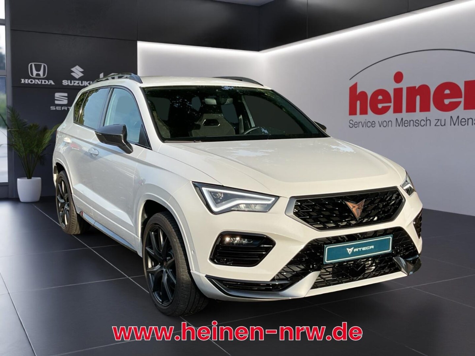 CUPRA Ateca – Bild 2