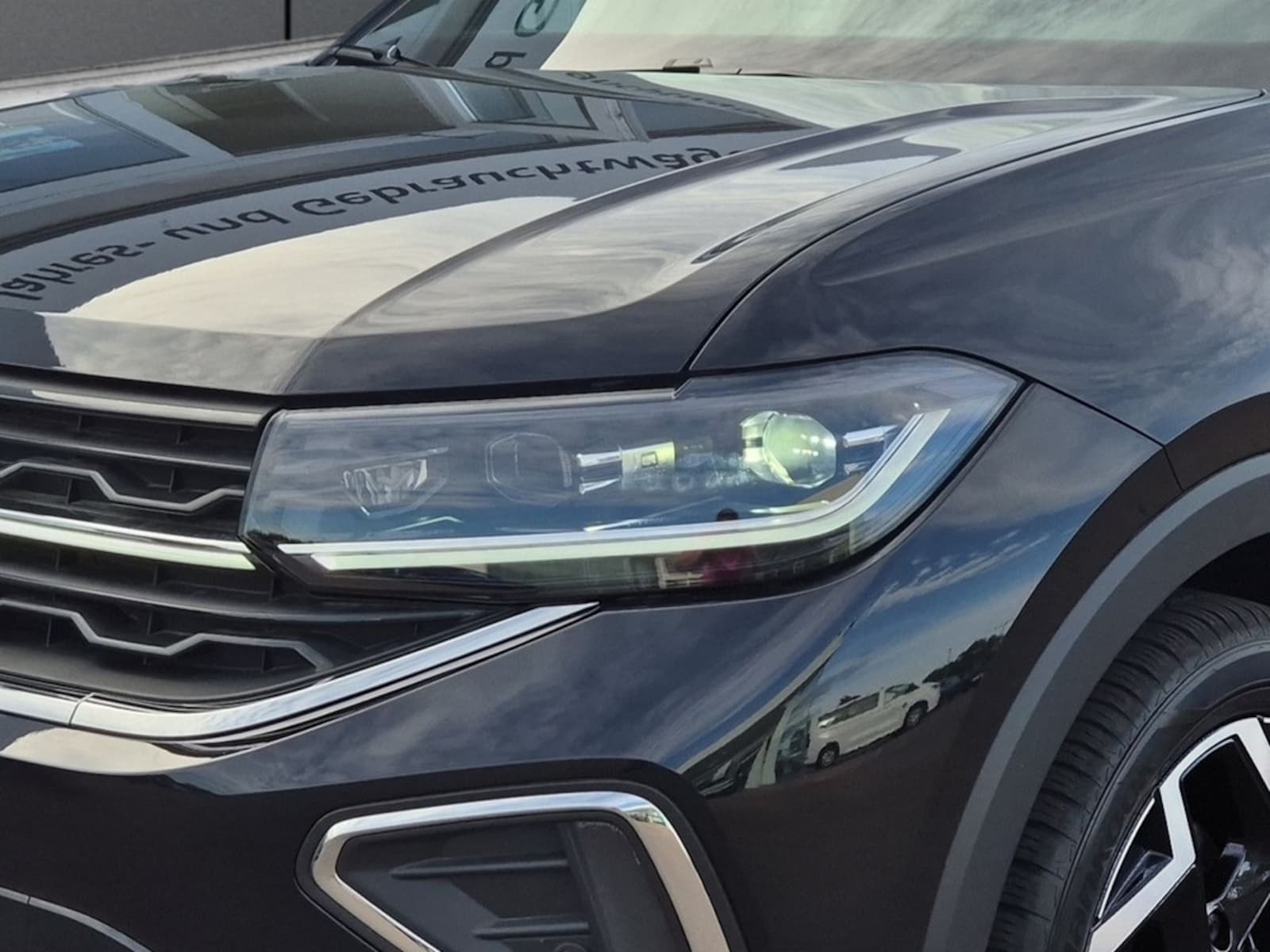 Volkswagen T-Cross – Bild 6