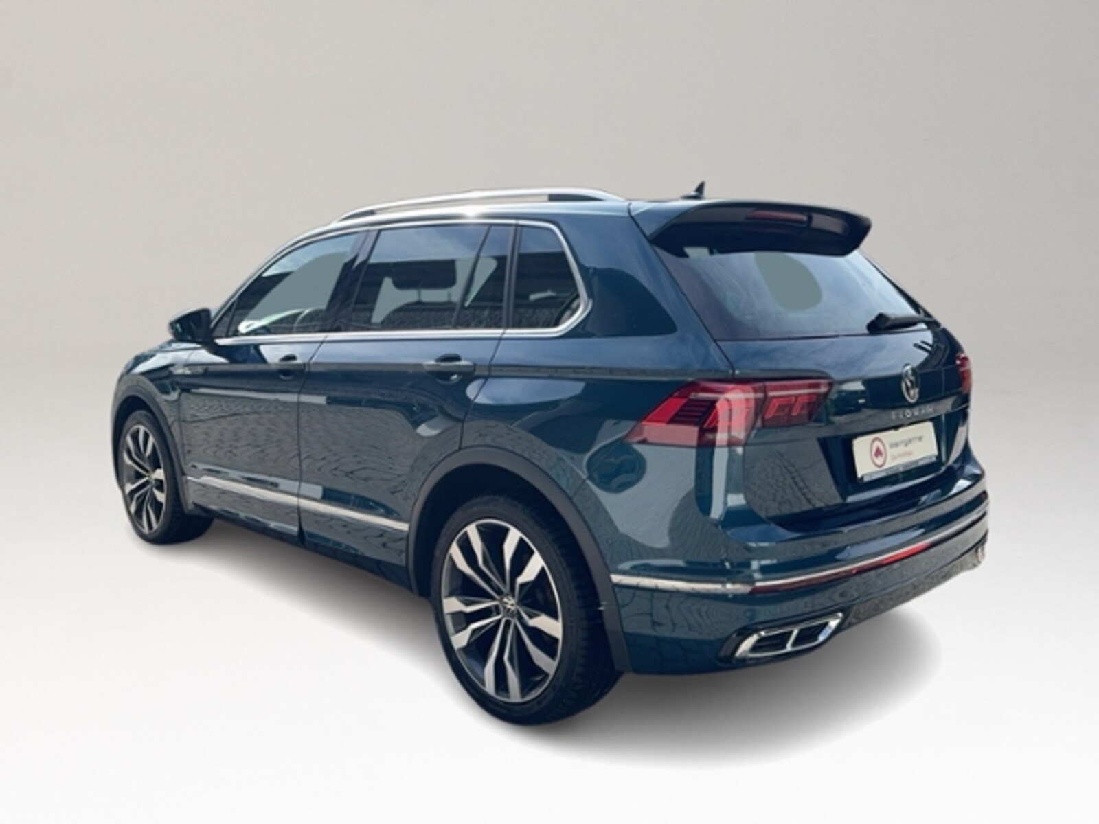 Volkswagen Tiguan – Bild 4