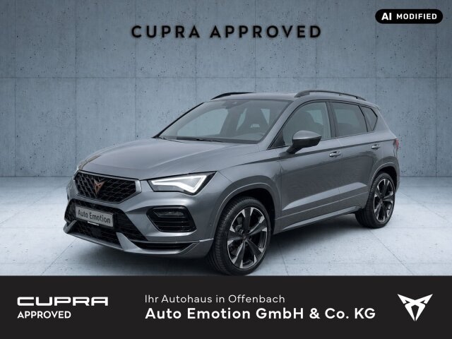 CUPRA Ateca VZ 2.0 TSI 300 PS 4Drive*AHK*BEATS*ACC* BC (DKT5040053)