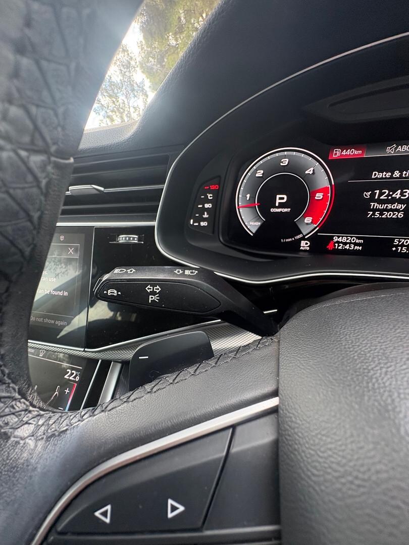Image about Audi Q7 50 TDI quattro tiptronic