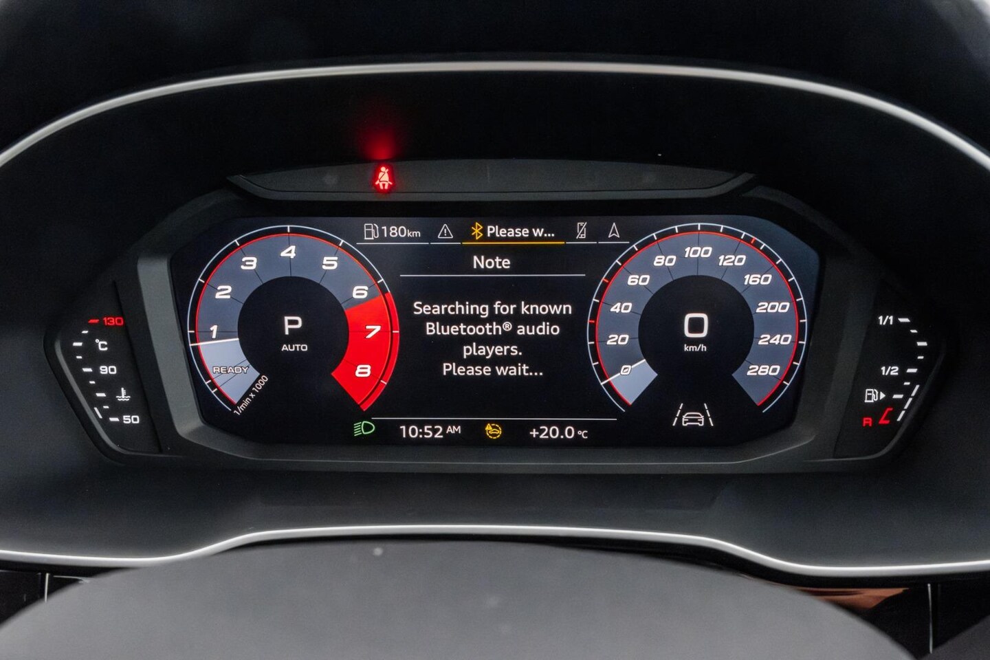 Image about Audi Q3 Sportback S line 35 TFSI S tronic