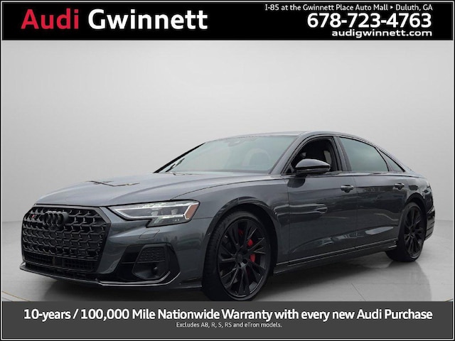 2027 Audi S8