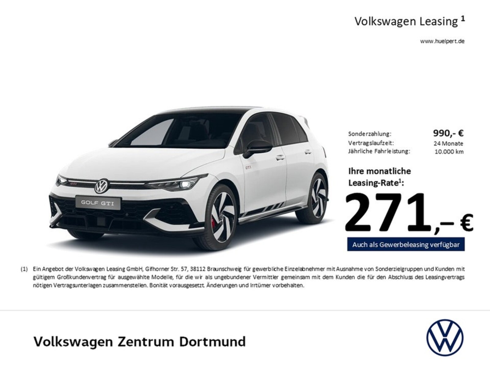 Volkswagen Golf – Bild 2