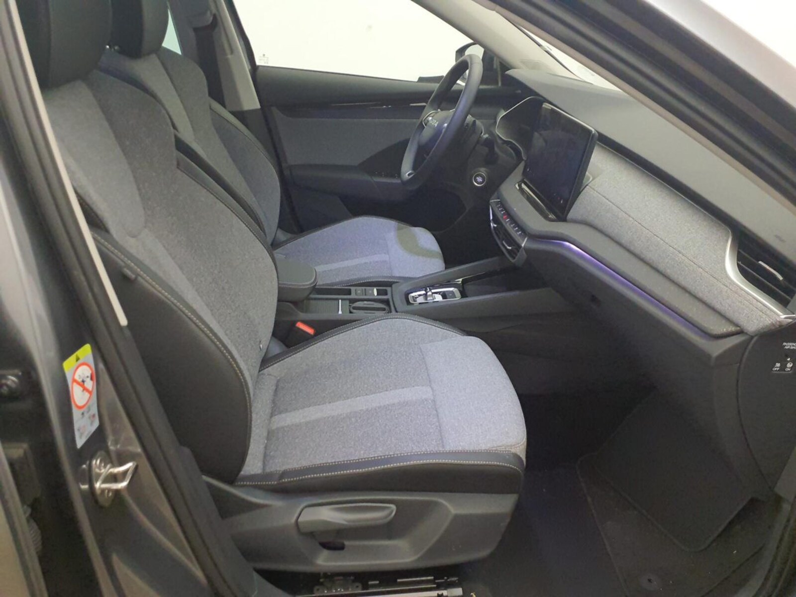Škoda Octavia Combi – Bild 5