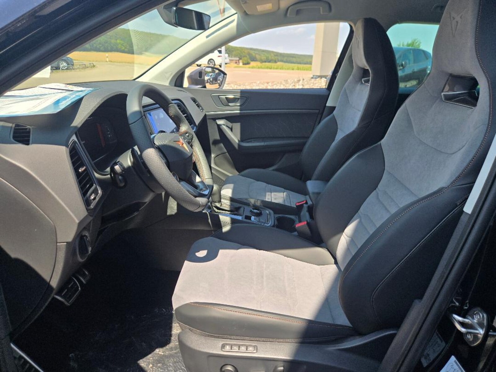 CUPRA Ateca – Bild 9