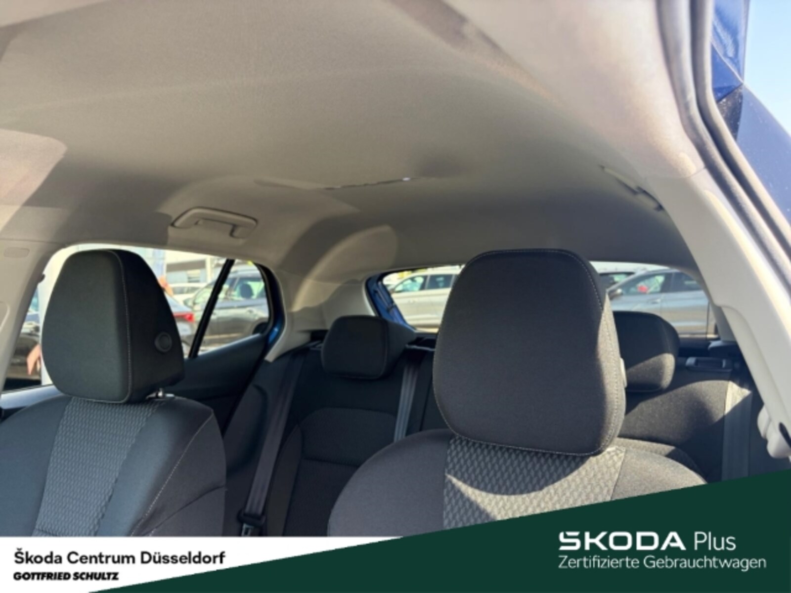 Škoda Fabia – Bild 12