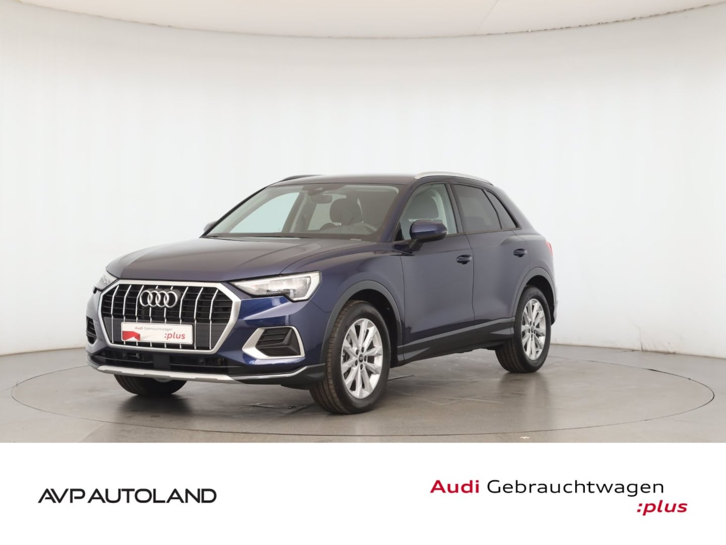Bild über Audi Q3 advanced 35 TFSI S tronic - für weitere Informationen kontaktieren Sie den Audi Partner