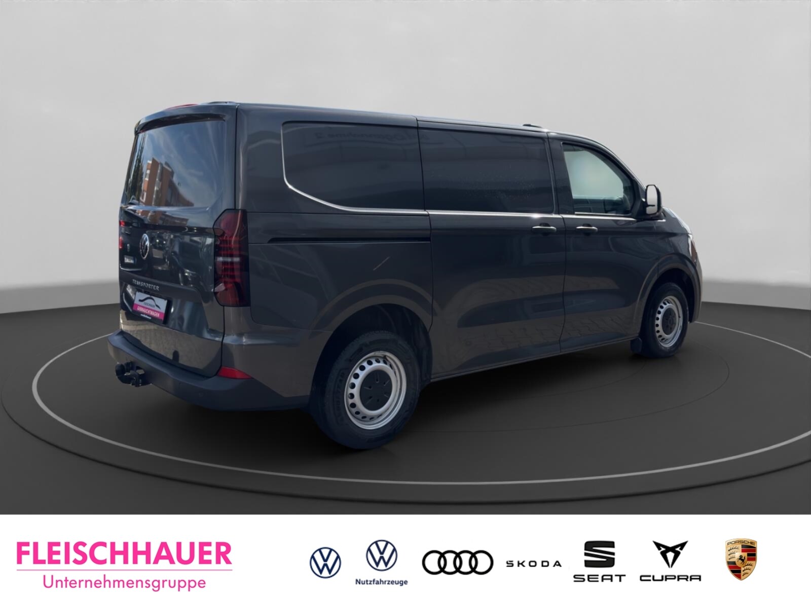 Volkswagen Transporter Kasten kurzer Radstand – Bild 8