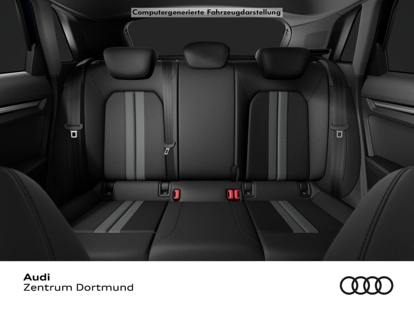 Bild über Audi A3 Sportback TFSI e TFSI e 150 kW S tronic - für weitere Informationen kontaktieren Sie den Audi Partner