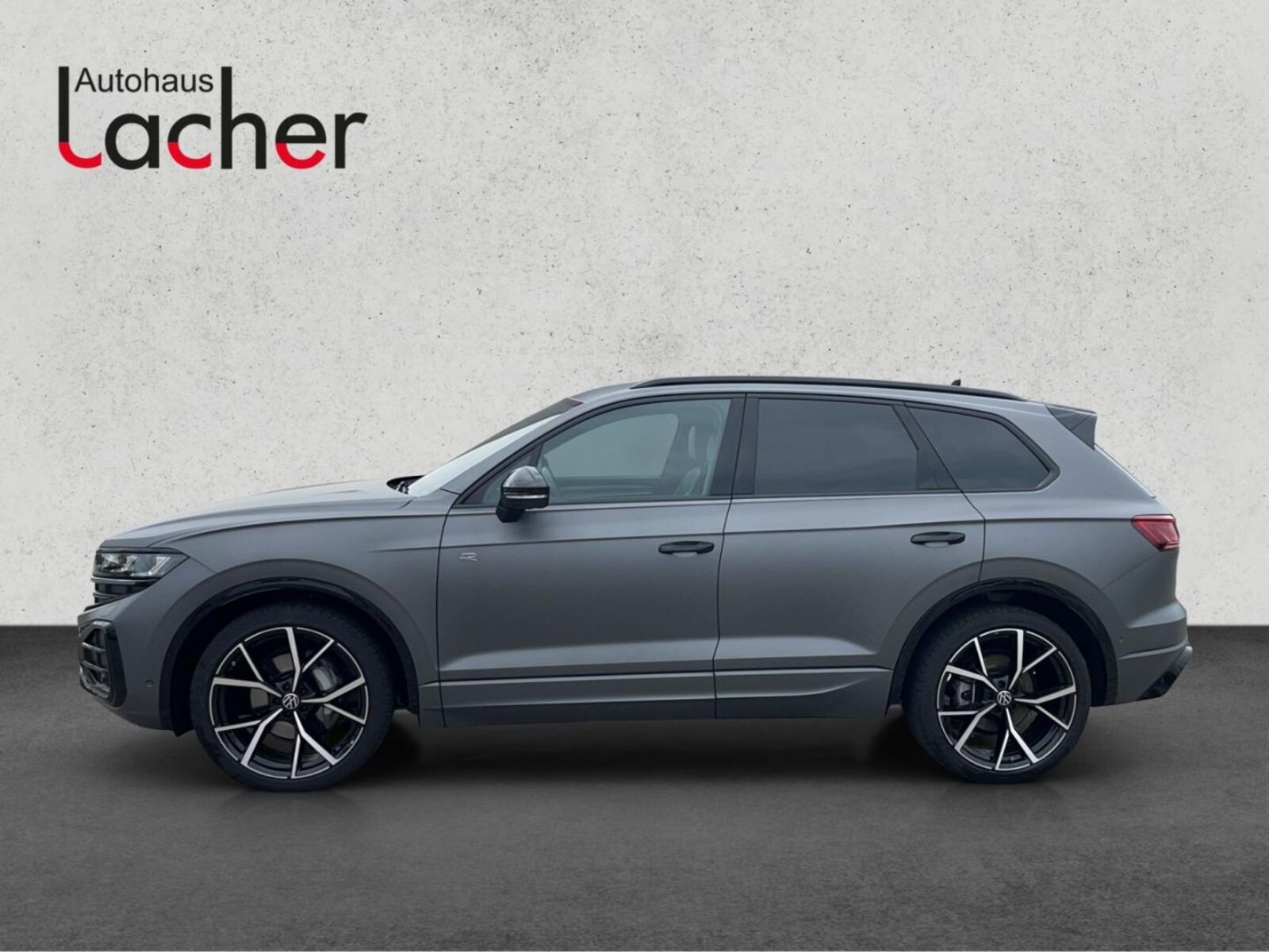 Volkswagen Touareg – Bild 3