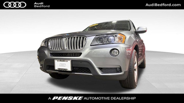 2012 BMW X3