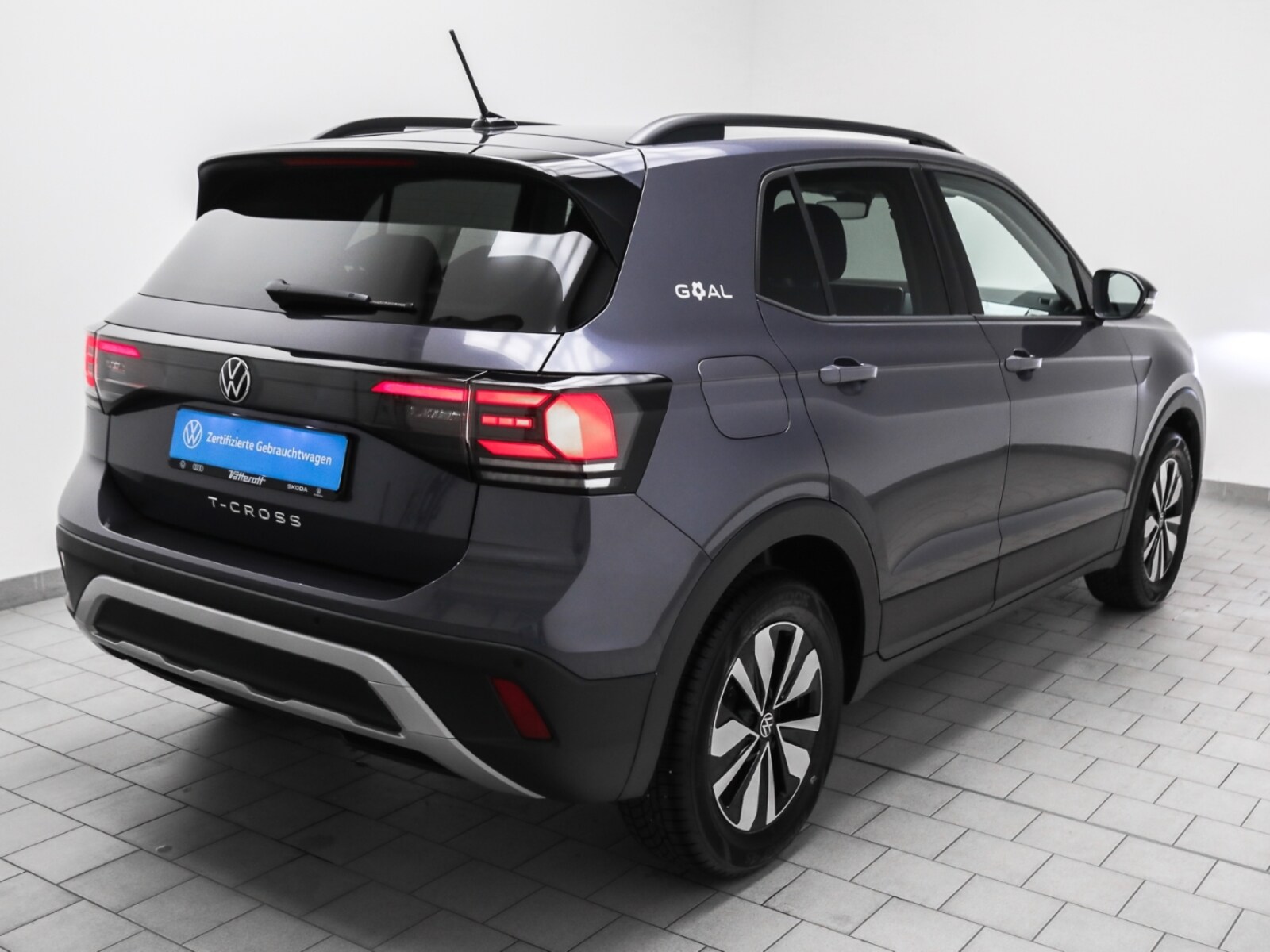 Volkswagen T-Cross – Bild 5