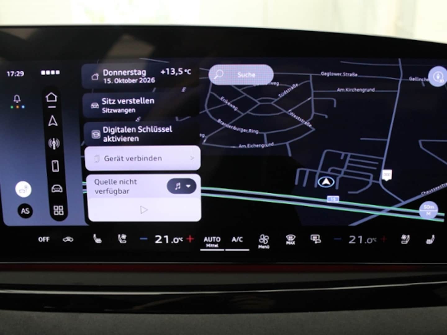 Bild über Audi A6 allroad TDI quattro 220 kW S tronic - für weitere Informationen kontaktieren Sie den Audi Partner