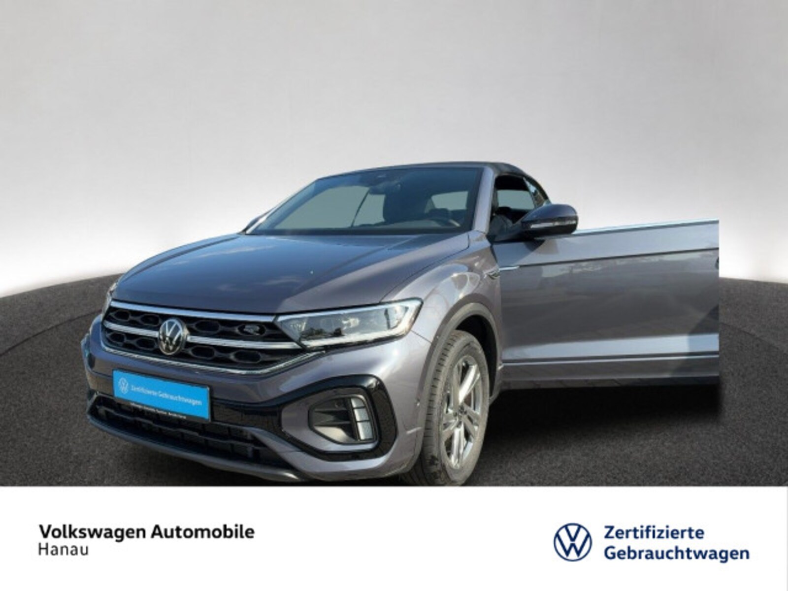 Volkswagen T-Roc Cabriolet