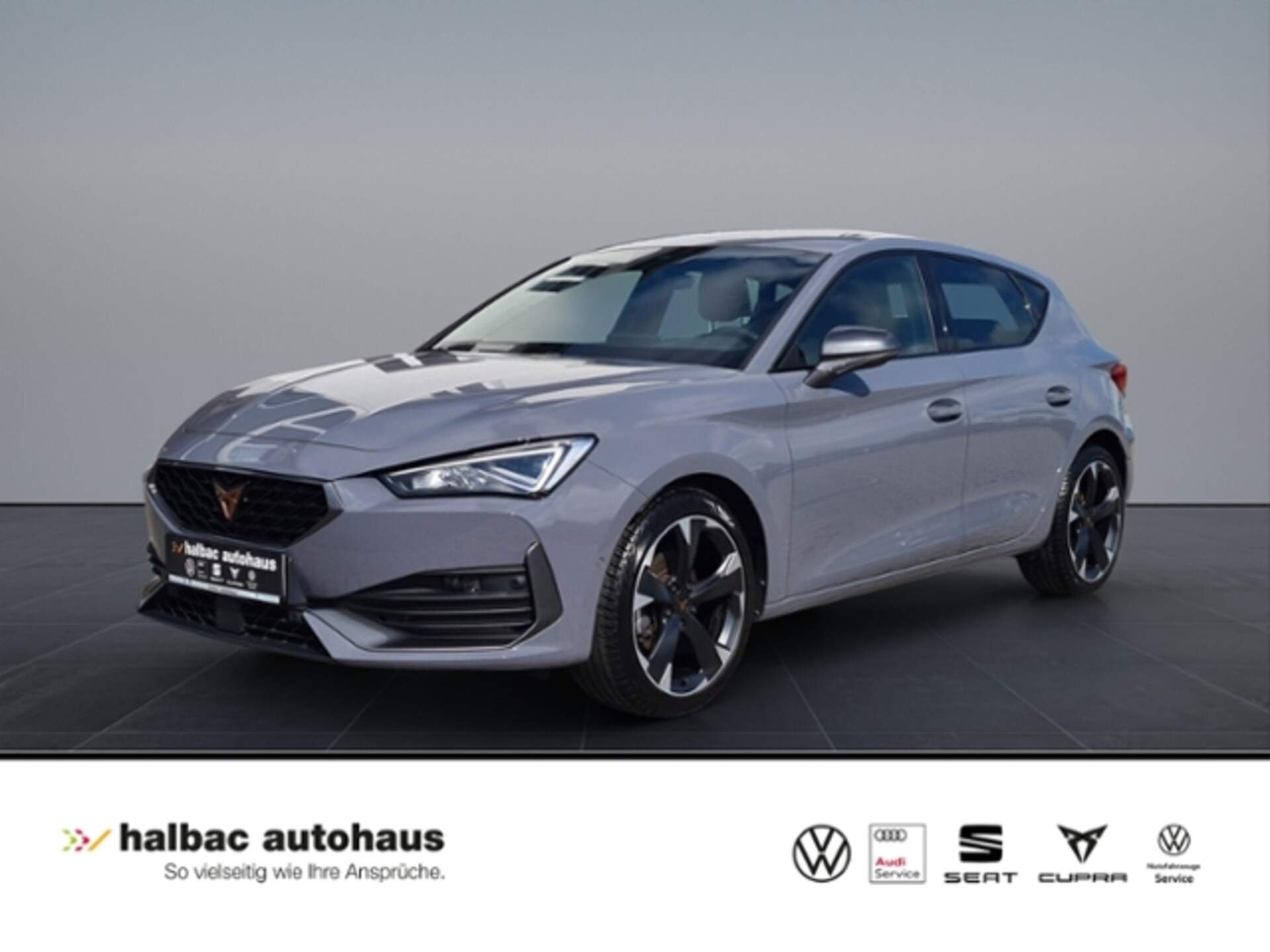 Cupra Leon 2024