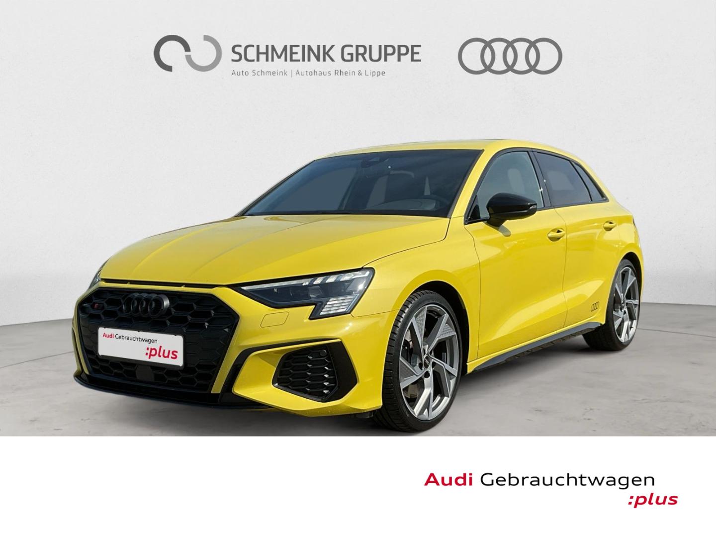 Image about Audi S3 Sportback TFSI quattro S tronic