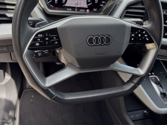 Image about Audi Q4 Sportback e-tron 35 e-tron