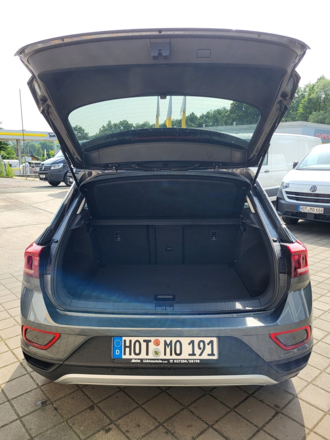 Volkswagen T-Roc Life