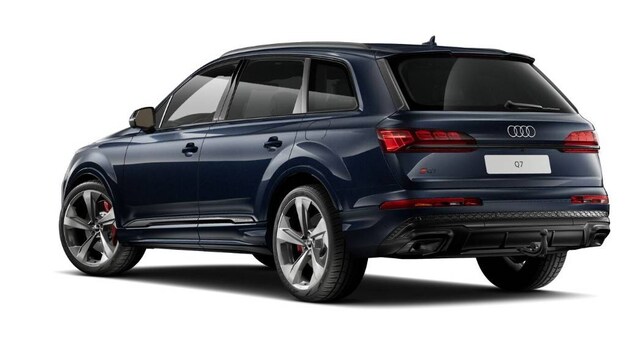 Audi Q7 TFSI E Competition 60 TFSI E Quattro 490 Ch Tiptronic -  - Joinsteer - #4