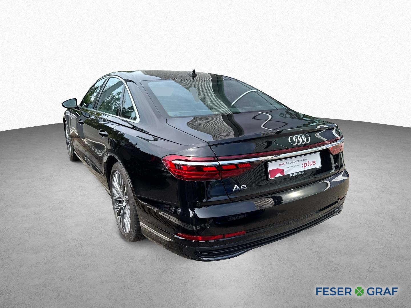 Image about Audi A8 50 TDI quattro 210(286) kW(PS) tiptronic