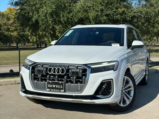 2026 Audi Q7 Premium Plus's photo