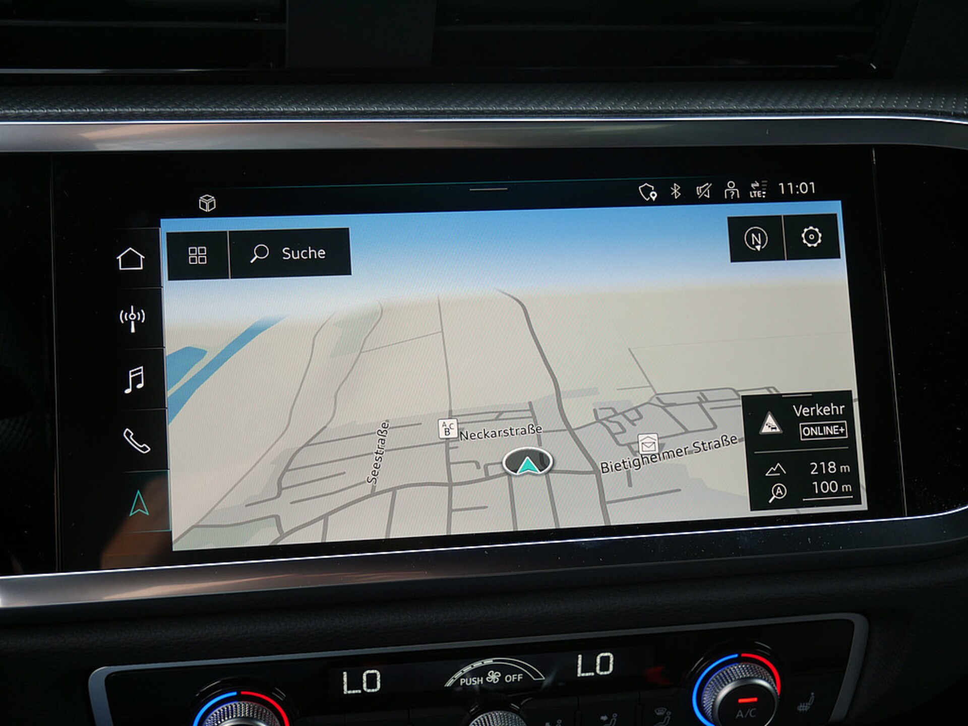 Audi Q3 SUV S line