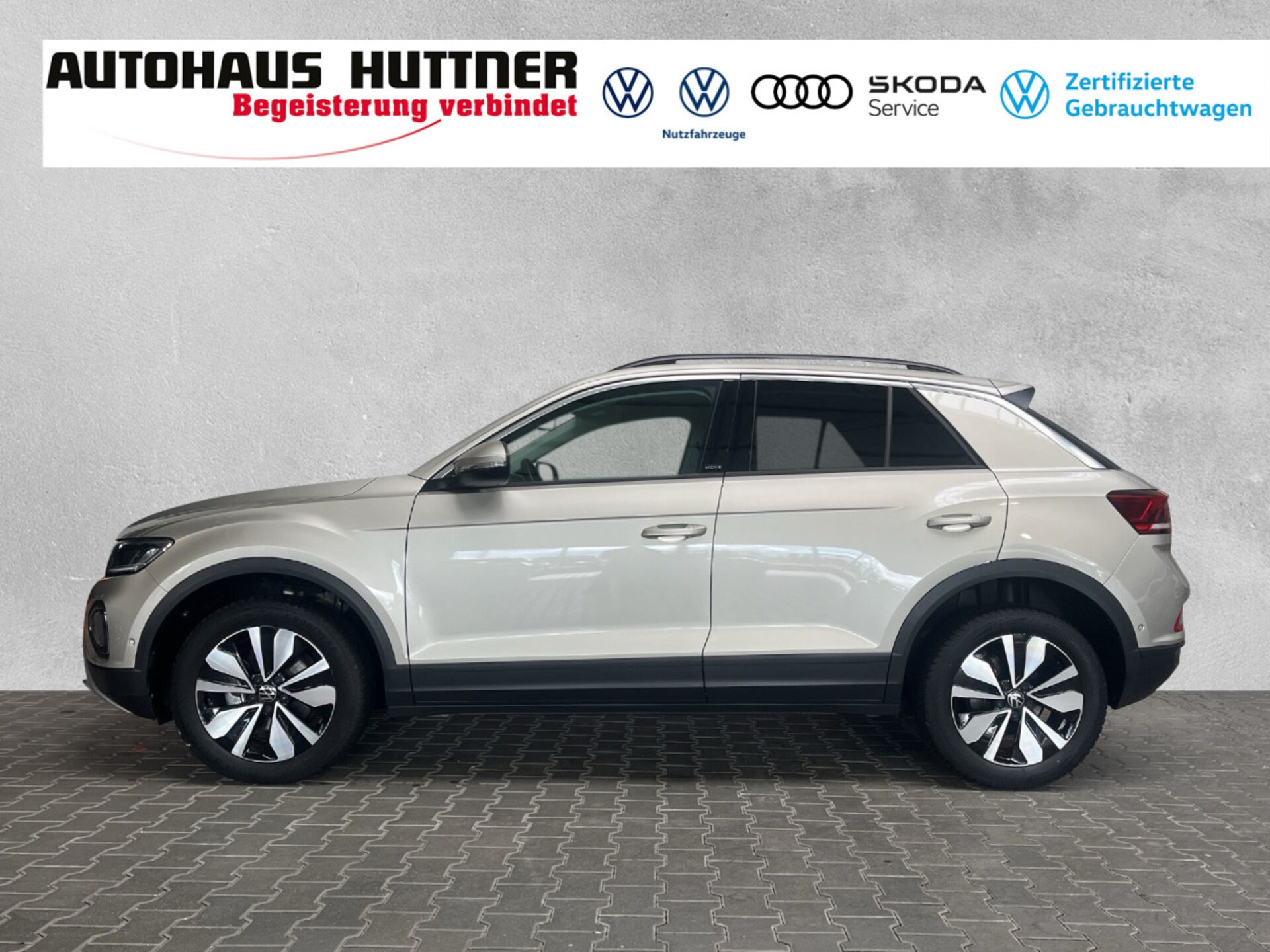 Volkswagen T-Roc MOVE
