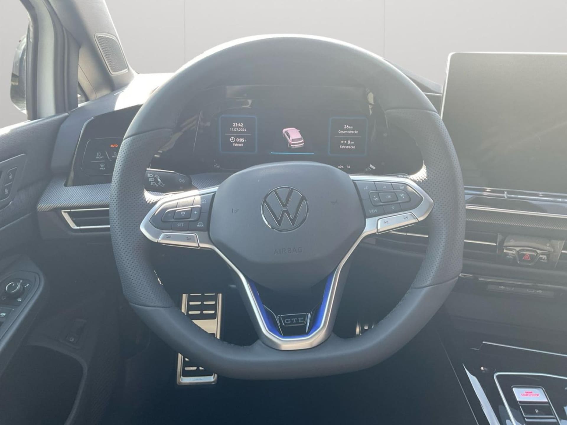Volkswagen Golf GTE