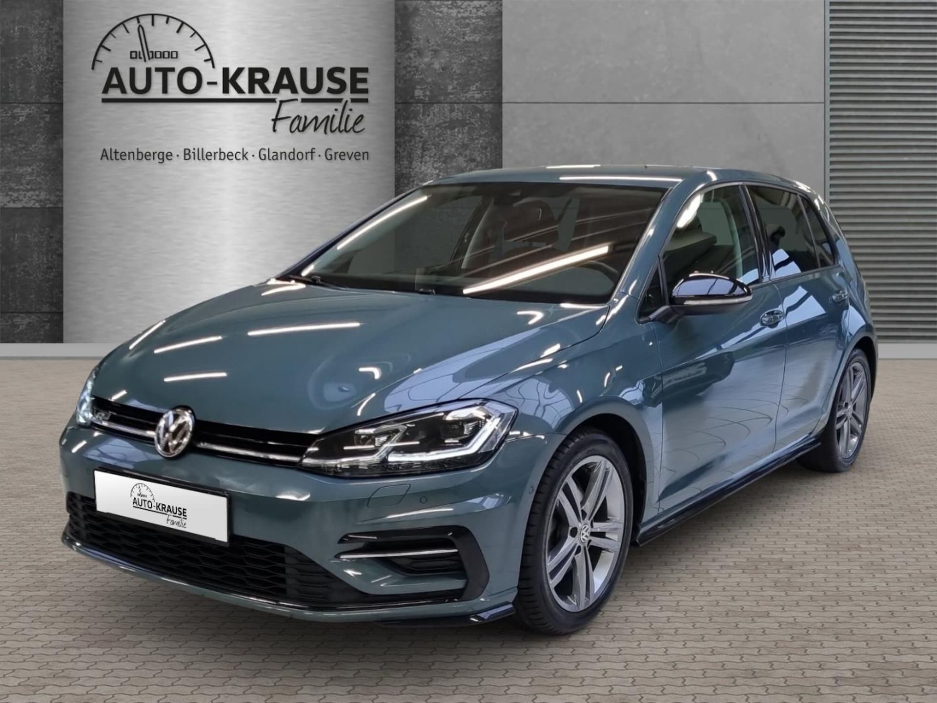 Volkswagen Golf IQ.DRIVE
