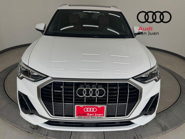 2025 Audi Q3 SUV