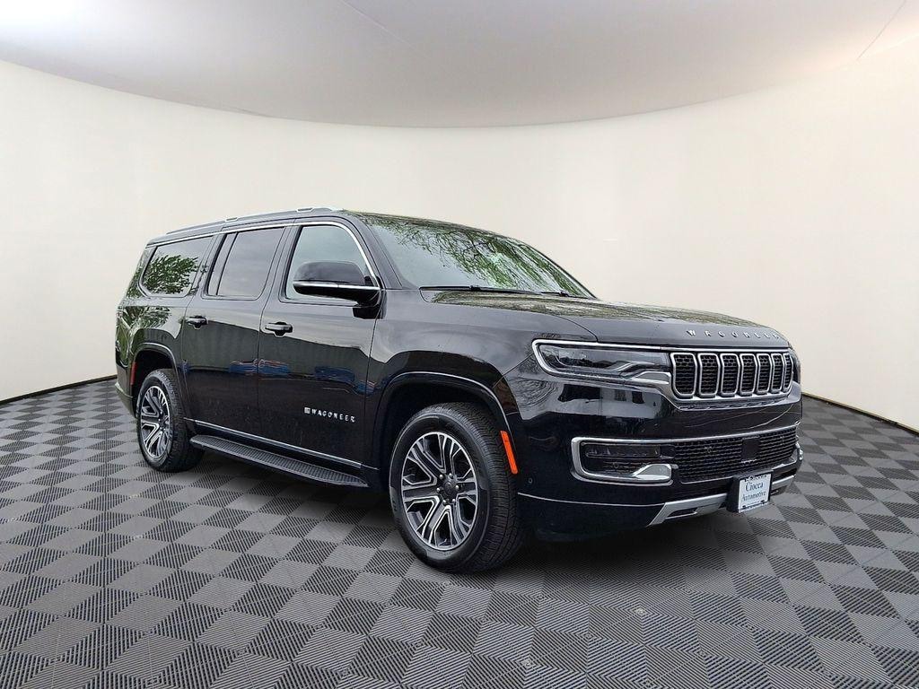 2024 Jeep Wagoneer L