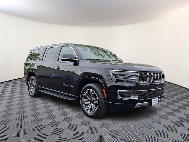 2024 Jeep Wagoneer L