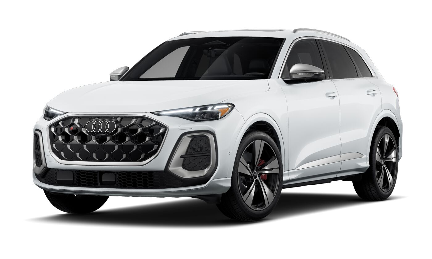 2026 Audi SQ5 Premium Plus quattro's photo