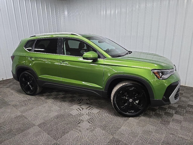 2025 Volkswagen Taos