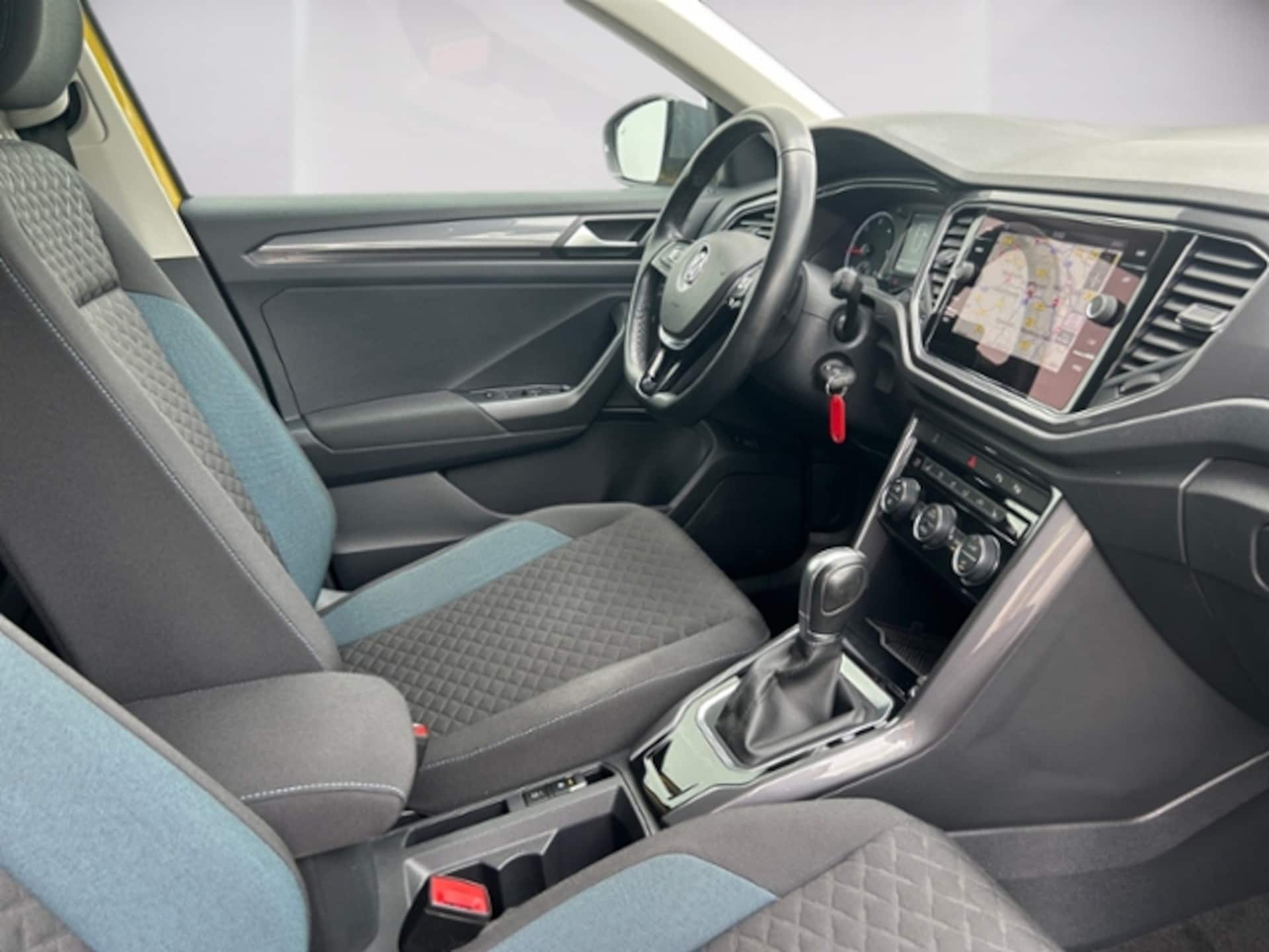 Volkswagen T-Roc IQ.DRIVE