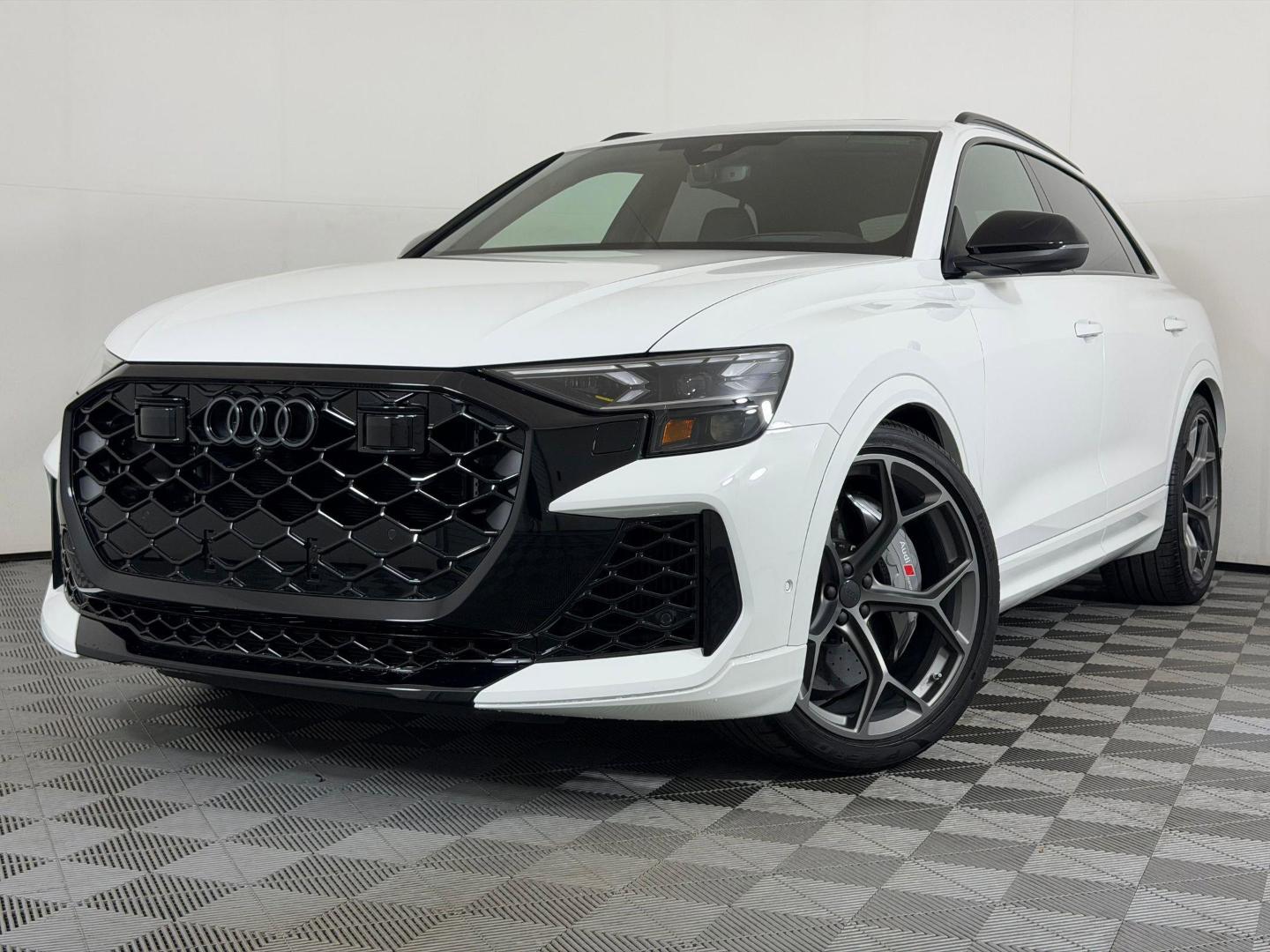 2026 Audi RS Q8 Base - Photo 30