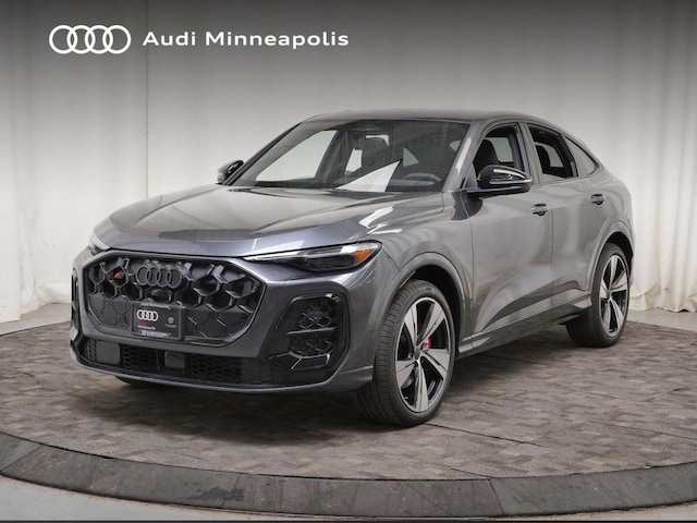 2026 Audi SQ5 Sportback